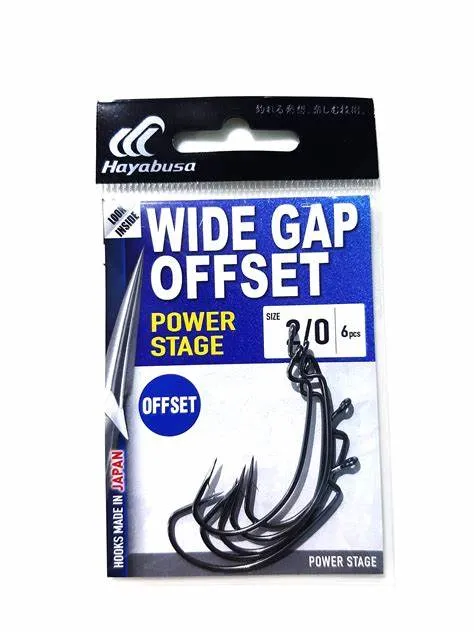 Hayabusa Wide Power Stage