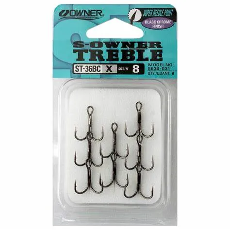 5636 Owner Treble ST-36 BC - Imagen 3