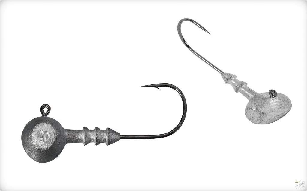 Berkley Flex Head Foot Jig Head - Imagen 3