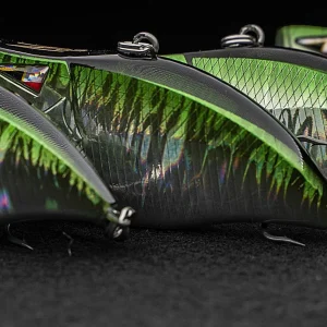 Team ARK Lipless Crankbait Sin Labios