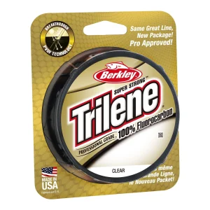 Berkley Trilene 100% Fluorocarbon 150m
