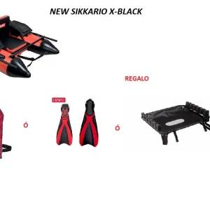 HART SIKKARIO X-BLACK