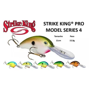 STRIKE KING 4