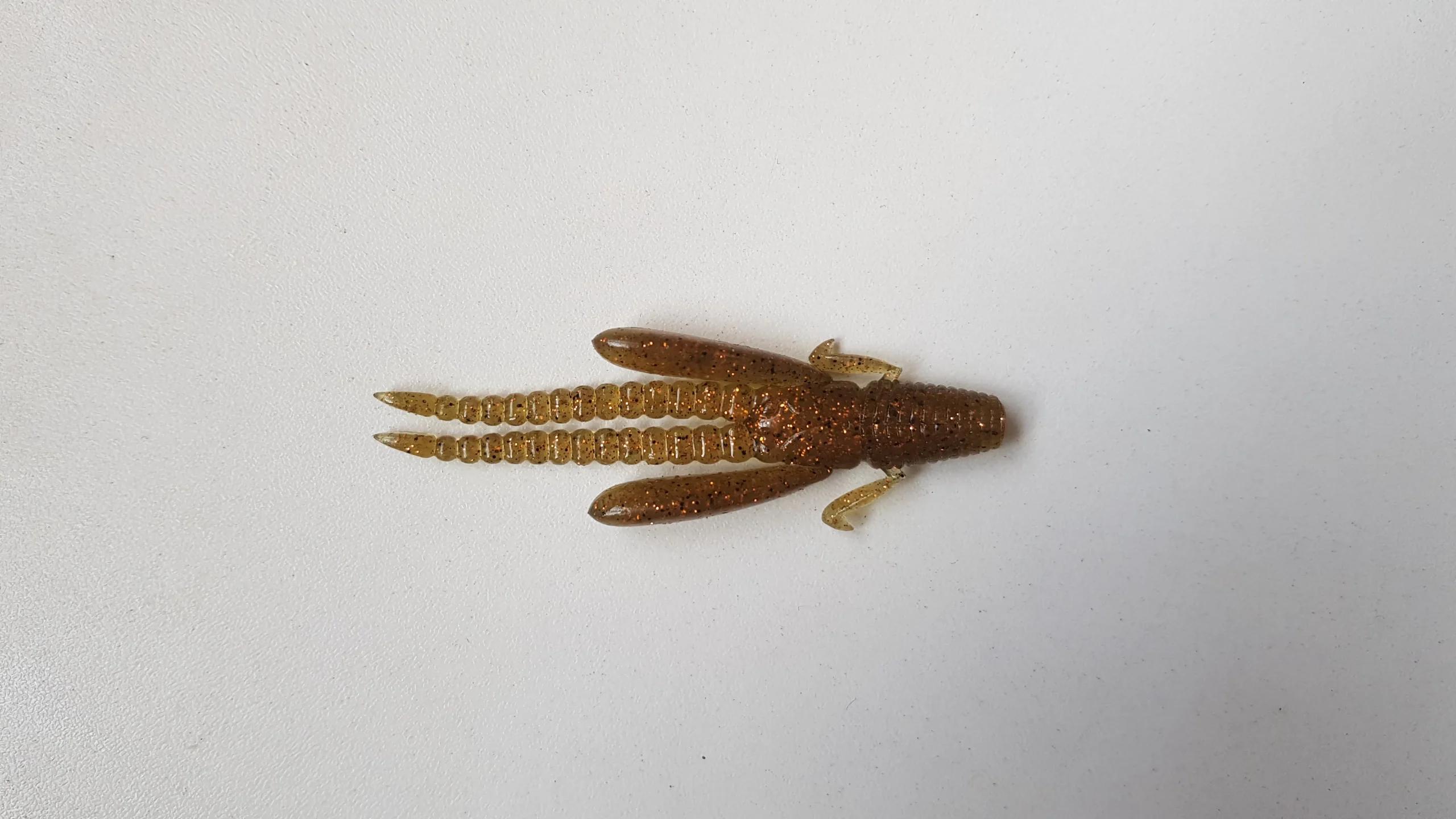 Quon Egu Jig Hog 3.2″ - Imagen 2