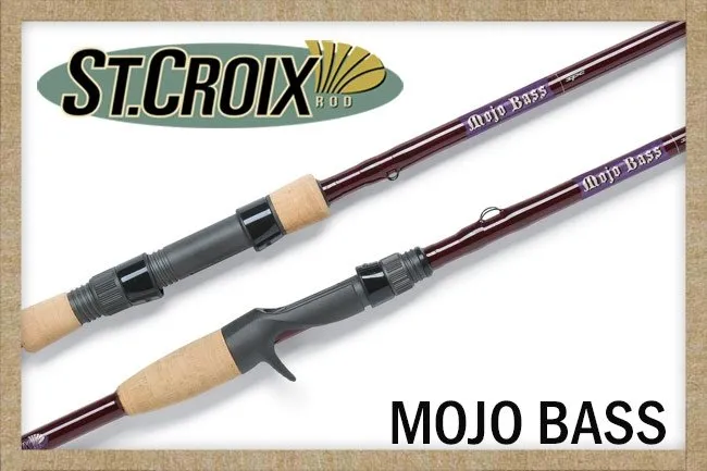 St. Croix Mojo Bass 7’0» MHMF