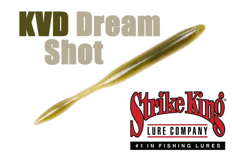 Strike King KVD Dream Shot - Imagen 3