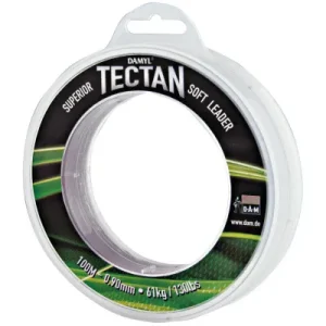 D.A.M. Tectan Superior Soft Leader 100m