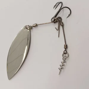 BBS Trailer Triple Hook And Blade