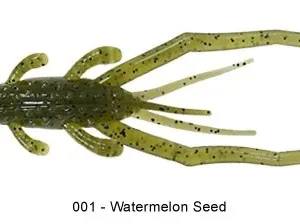 Reins 5″ Ring Shrimp