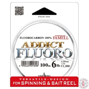 Yamatoyo Addict Fluoro 100m