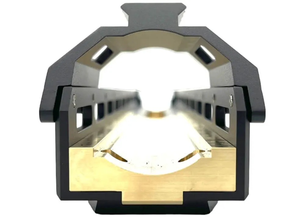 Accesorio Riel Saber Tactical Fx Panthera - Imagen 5