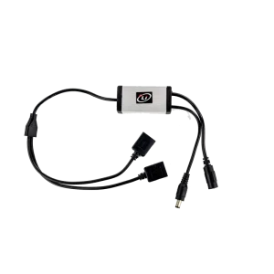 3Lithium Adaptador USB con dos salidas