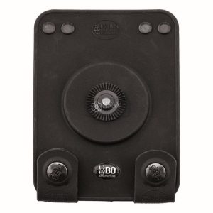 Adaptador Sistema Molle Para Funda Roto Fobus Negro