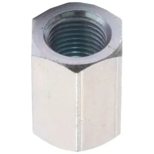 Adaptador  Best Fittings 1/8 Bsp Hembra/Hembra