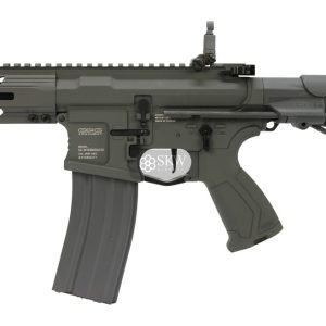 Aeg 556 Battleship Grey Combo G&G (Egc-Arp-556-Anb-Ncm)
