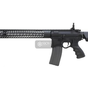 Aeg Ar-15 Sbr8 Combo G&G (Tgr-015-Br8-Bnb-Ncm)