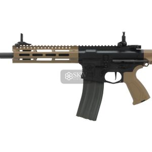 Aeg Cm16 Raider 2.0e Long Desert Combo G&G (Egc-16p-R2e-Dnb-Ncm)