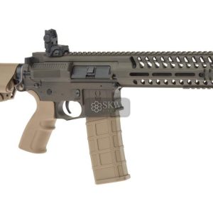 Aeg Combat Lt595 Baw Cqb 10.5″ Od Bo Dynamics (Ar13411)