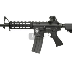 Aeg Gr15 Raider L Plastic Blow Back-Combo G&G (Egr-15p-Rdl-Bbb-Ecm)