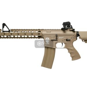 Aeg Gr15 Raider Xl Dst Plastic Blow Back-Combo G&G (Egr-15p-Rxl-Dbb-Ecm)