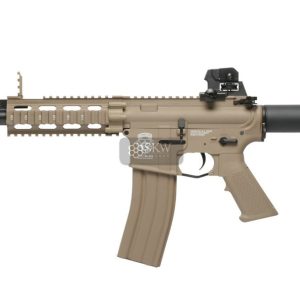 Aeg Gr16 Cqw Wasp Dst Plastic Blow Back G&G (Egr-16p-Wsp-Dbb-Ncm)