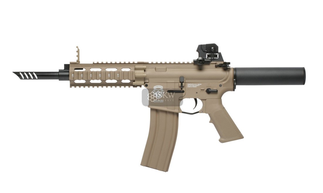 Aeg Gr16 Cqw Wasp Plastic Blow Back Dst Combo G&G (Egr-16p-Wsp-Dbb-Ecm) - Imagen 2