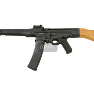 Aeg Mp44 Wood Stock Agm (056)
