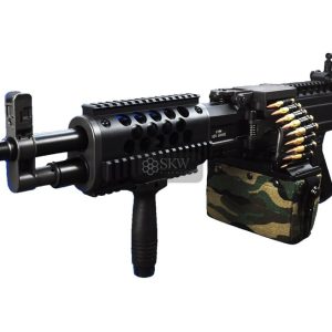 Aeg Stoner Lmg Classic Army (Ca063m)