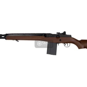 Aeg Us M14 Wood Tokyo Marui