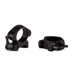 Anillas Konus Steel Qr – Medias, Tubo 30mm, Carril 21mm