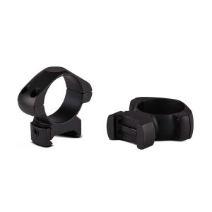 Anillas Konus Steel 11 – Bajas, Tubo 30mm, Carril 11mm