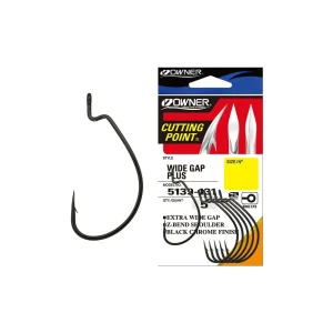 5139 Anzuelo Owner Wide Gap Plus