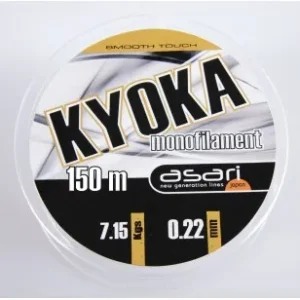 Asari Kyoka 150m