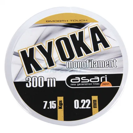 Asari Kyoka 300m