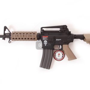Aeg Cm16 A4 Commando D/B Combo G&G (Egc-16p-A4c-Dnb-Ecm)