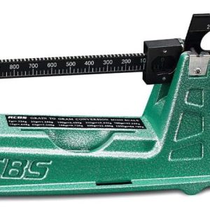 Balanza Mecánica Rcbs M1000