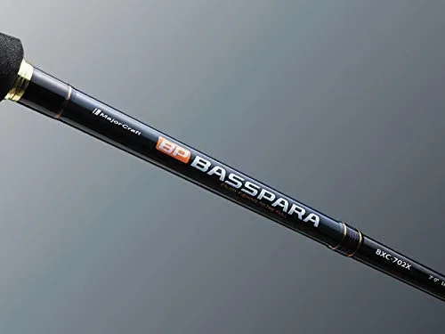 Major Craft Basspara 6’9” M - Imagen 6