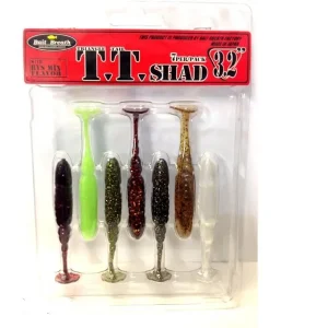 Bait Breath Bys T.T Shad 4.8»