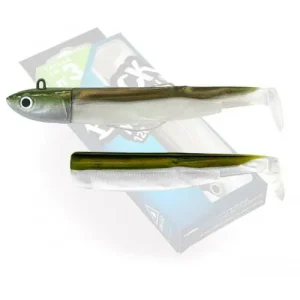 BLACK MINNOW 120 COMBO OFF SHORE