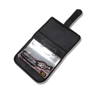 Baitsfishing Bolsas Transparentes Independientes