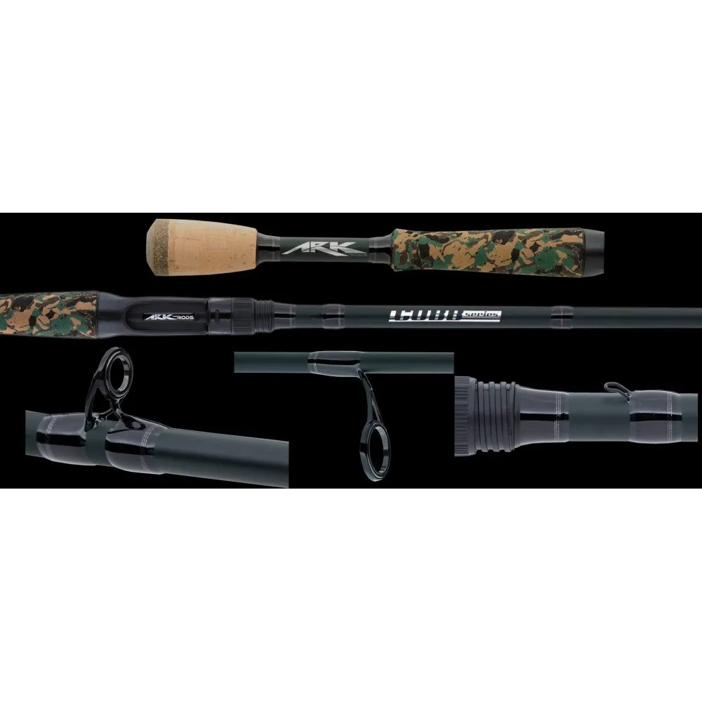 ARK COBB Series 6’11» MRC