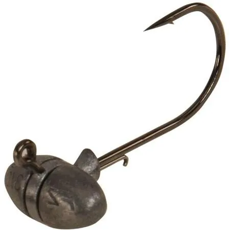 D.A.M. Cabeza Plomada Effzett Rolling Jighead