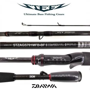 Daiwa Steez AGS 701 MFB