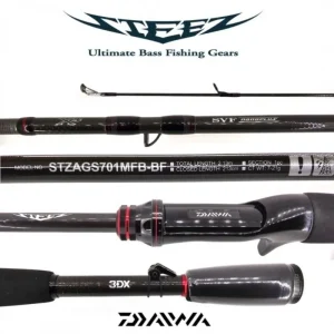 Daiwa 701 STEEZ AGS HM HFB