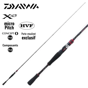Daiwa Fuego 661 MHFB