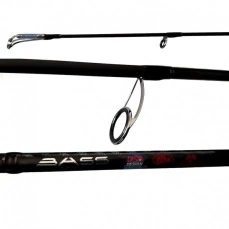 LUCKY JOHN rod BASS SERIES Spinning 7’1″ MH - Imagen 2