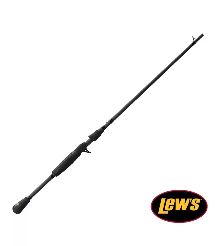 Lew’s TP1 Black Worm Rod 7’0» MH