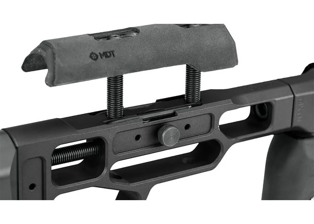 Chasis Mdt Acc Elite – Remington 700 Sa – Fde - Imagen 5