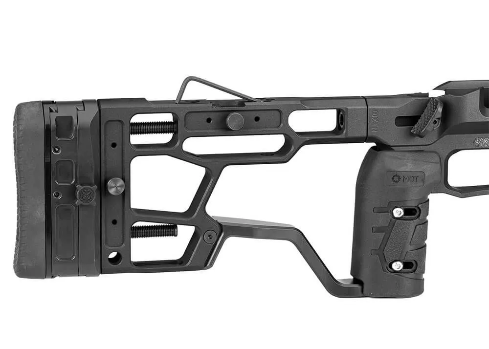 Chasis Mdt Acc Elite – Remington 700 Sa – Fde - Imagen 8