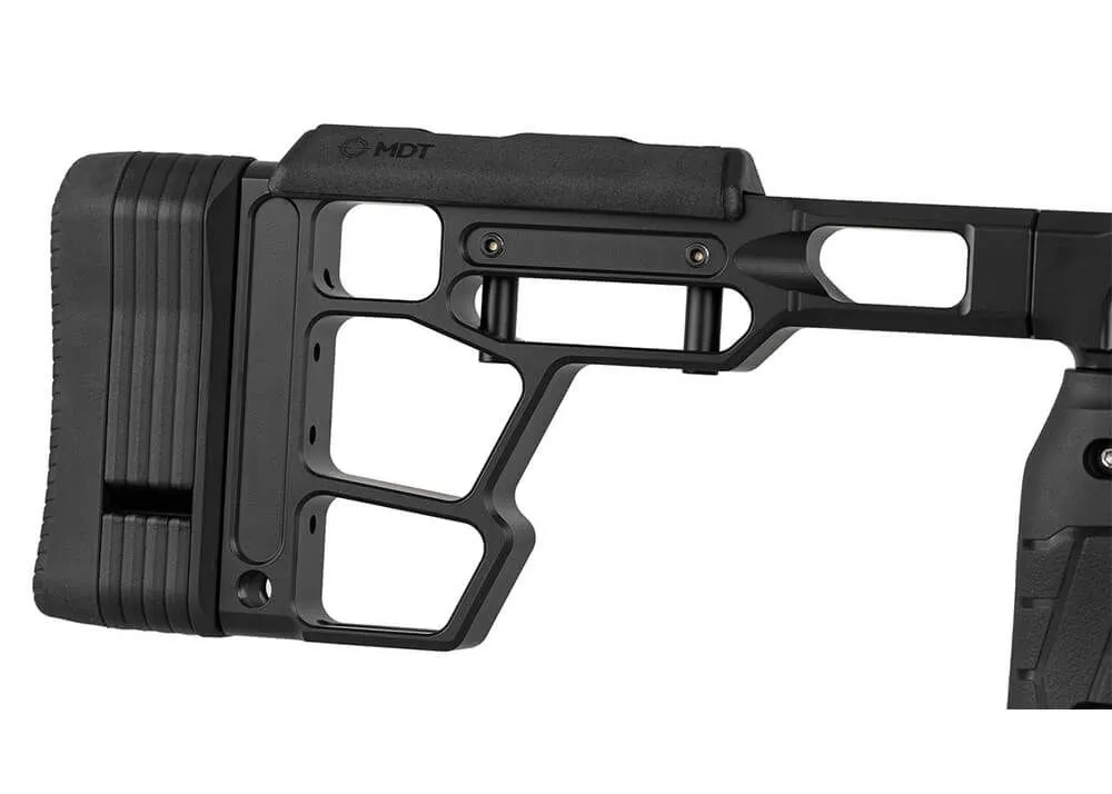 Chasis Mdt Acc Premier Gen2 – Remington 700 Sa – Negro - Imagen 7